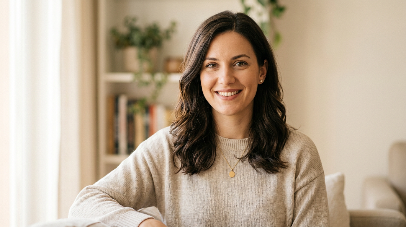 Ana, osnivač Uspavaj Bebu